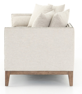 Mercury Double Chaise Noble Platinum