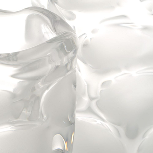 DIMPLE VASES S/2