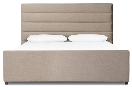 Daphne Bed Alcala Taupe
