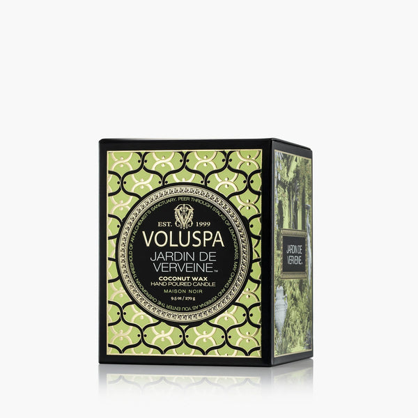 Jardin De Verveine Classic Candle