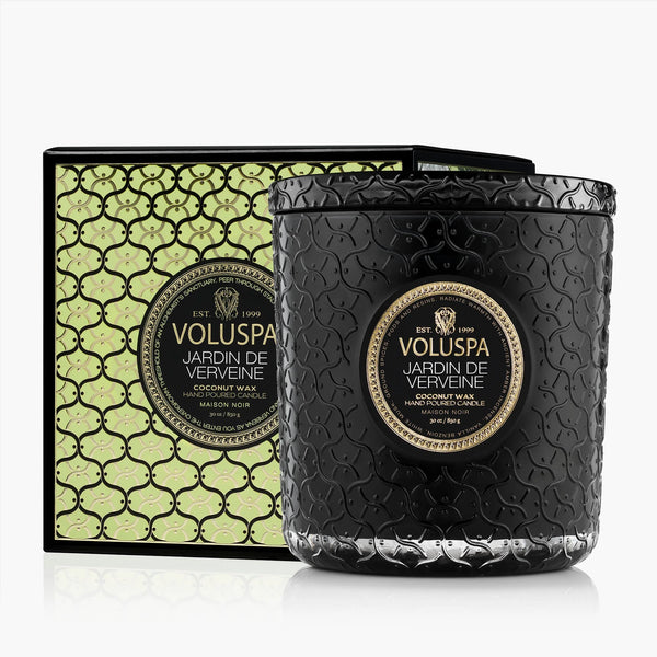 Jardin De Verveine Candle Boxe Luxe