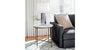 Keswick Round End Table