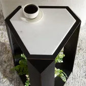 Keenan Accent Table
