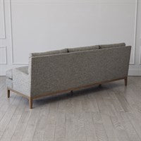 Laguna Sofa Grey Wood Muslin
