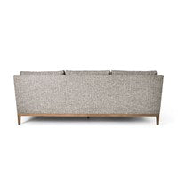 Laguna Sofa Grey Wood Muslin