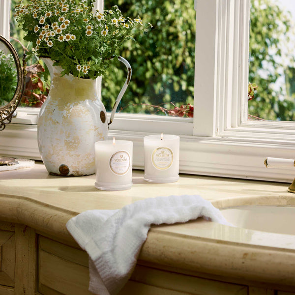 Mountain Lavender & Chamomile Candle Classic