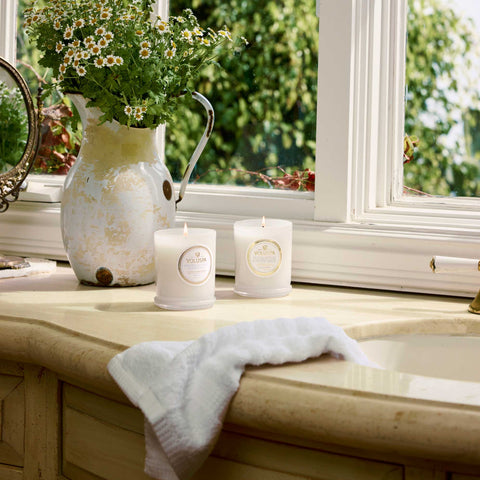 Mountain Lavender & Chamomile Candle Classic