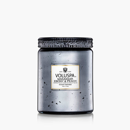 Silver Birch Candle Lg