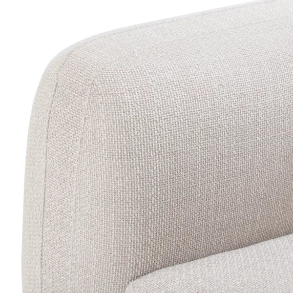 Nara Swivel Chair Gibson Wheat