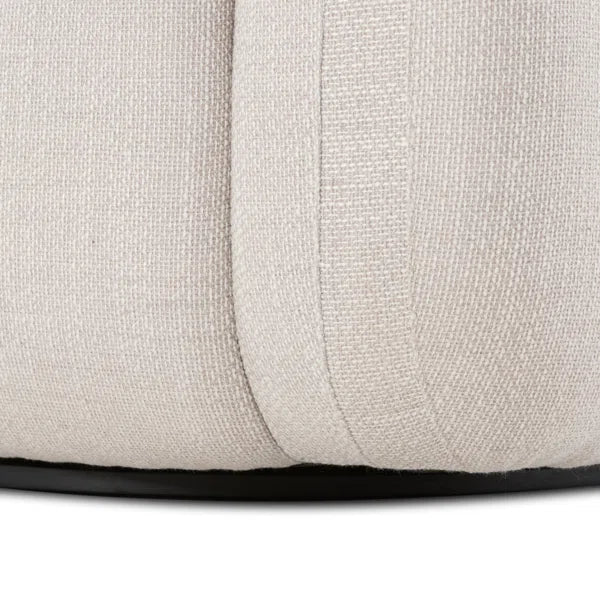 Nara Swivel Chair Gibson Wheat