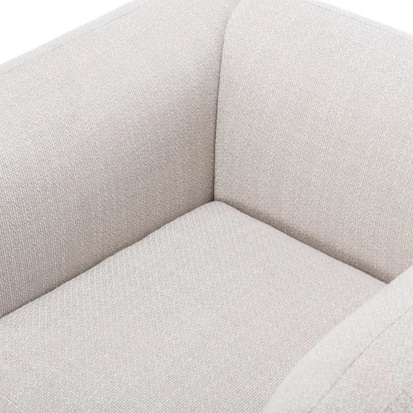 Nara Swivel Chair Gibson Wheat