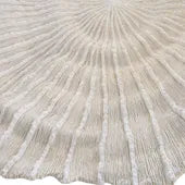 Ocean Gems Indoor-Outdoor Wall Decor, Natural, S/3