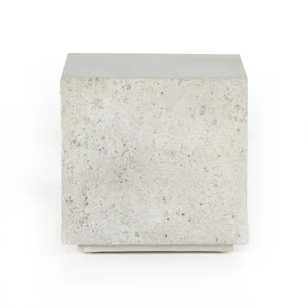 Otero Outdoor Square Side Table