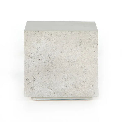 Otero Outdoor Square Side Table