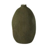 Nestling Vases - Forest, S/5 Plus Tray