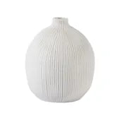 Nestling Vases - Coffee, S/5 Plus Tray