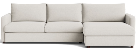 Allure LAF Chaise Sectional