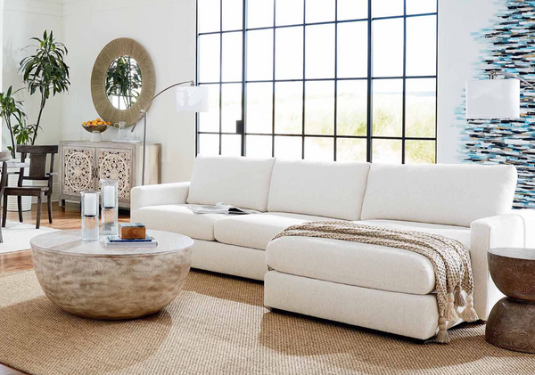 Allure LAF Chaise Sectional