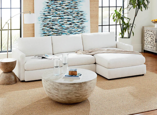 Allure LAF Chaise Sectional
