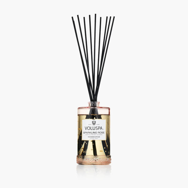 Sparkling Rose Reed Diffuser