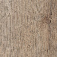 Tycho Pedestal Brown Oak Veneer Short