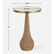 Terra Accent Table