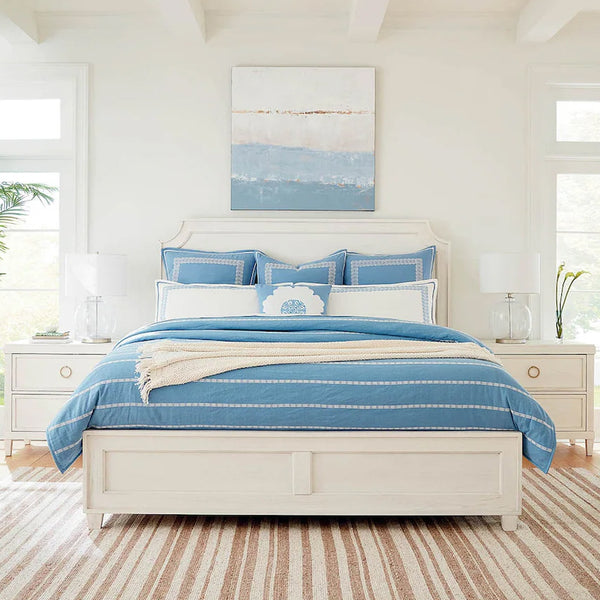 Ventura Shell King Bed