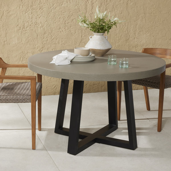 Cyrus Indoor/Outdoor Dining Table