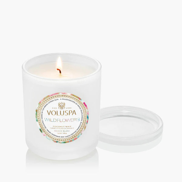 Wildflowers Candle Classic