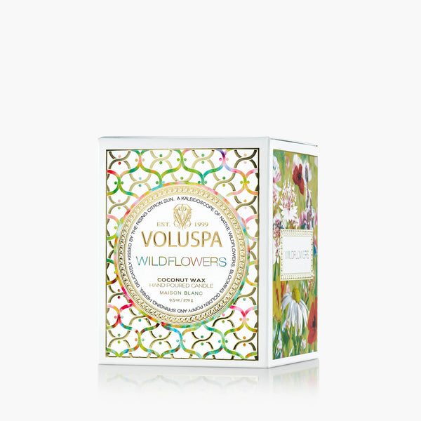 Wildflowers Candle Classic