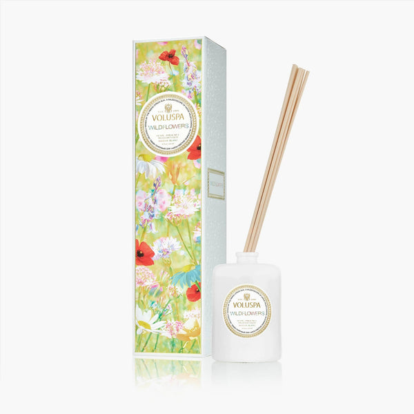 Wildflowers Reed Diffuser