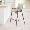 Desi Counter Stool Beige