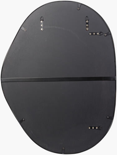 Aamnah Accent Mirror BLK