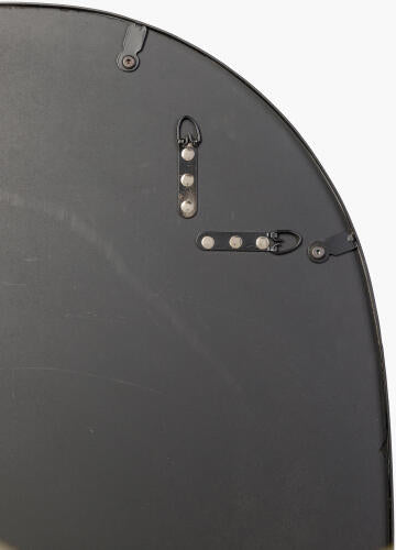 Aamnah Accent Mirror BLK