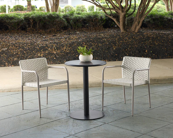 Casella Stackable Dining Armchair