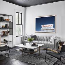 Olivia Square Coffee Table