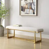 Midas Bench, Gold