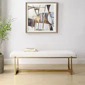 Midas Bench, Gold