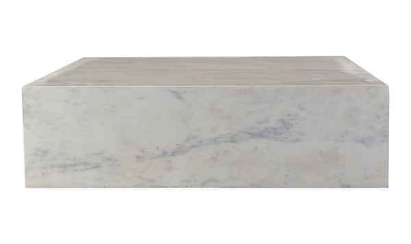 Nash Coffee Table White