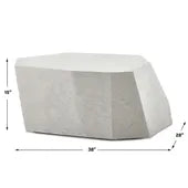 Parra Indoor-Outdoor Coffee Table