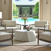 Parra Indoor-Outdoor Coffee Table