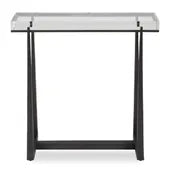 Midas Accent Table, Bronze