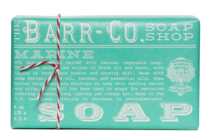 Barr Co Marine Soap