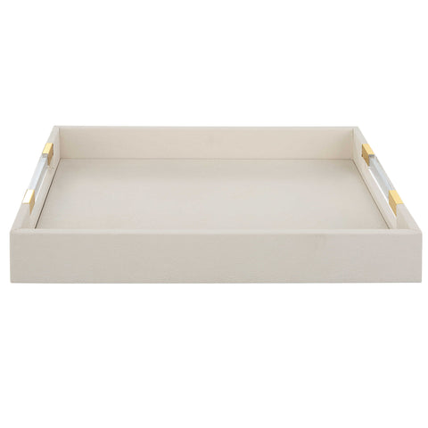 WESSEX TRAY WHITE
