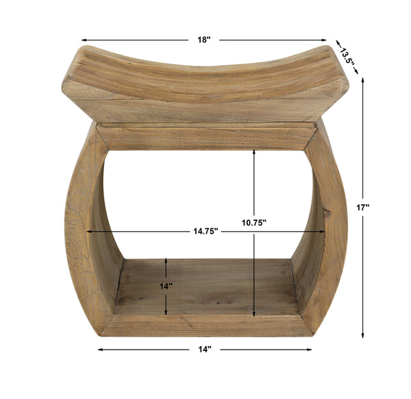 CONNOR ACCENT STOOL