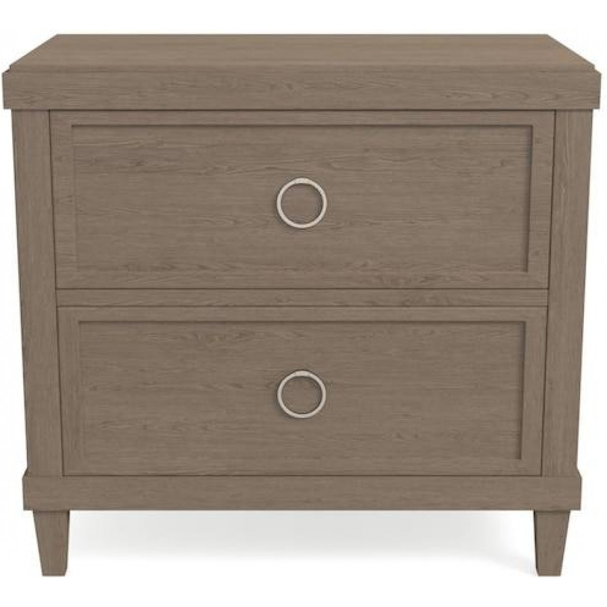 Ventura Chalk Slate Nightstand