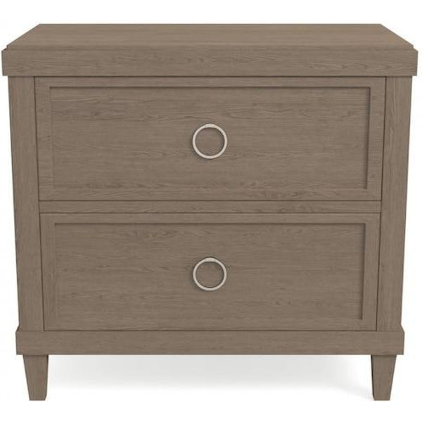 Ventura Chalk Slate Nightstand