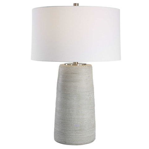MOUNTAINSCAPE TABLE LAMP
