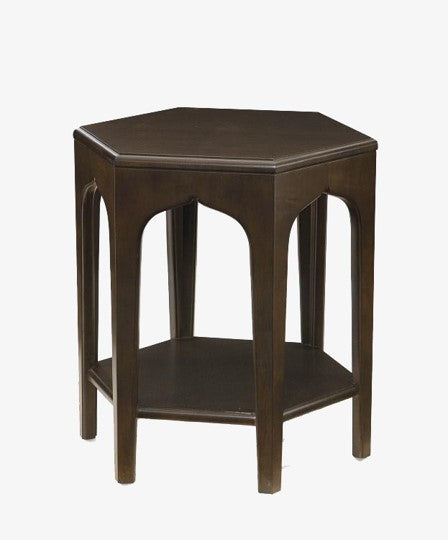 Mohagany Side Table