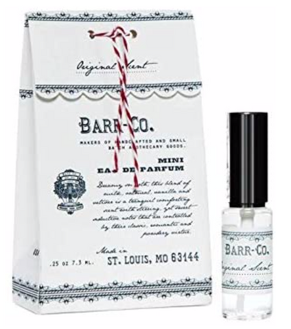 Barr Co Mini Spray Parfum